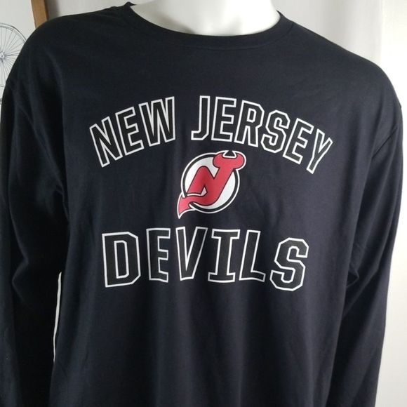 🏒🏒New Jersey Devils NWT XL🏒🏒 - Picture 2 of 6